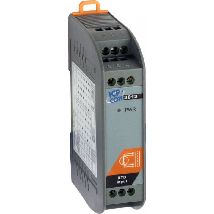 Модуль ICP DAS SG-3013-G (RTD Input Module, three-way isolation) Модуль ICP DAS SG-3013-G (RTD Input Module, three-way isolation)