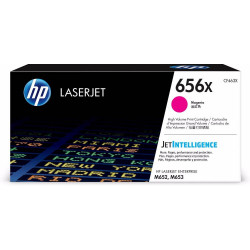 Тонер HP 656X пурпурный CF463X