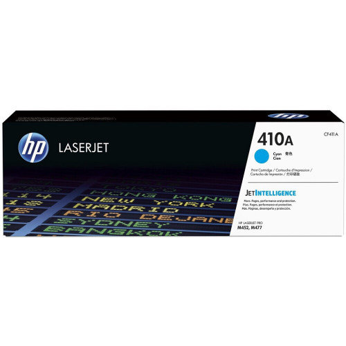 Картридж HP CF411A Cyan