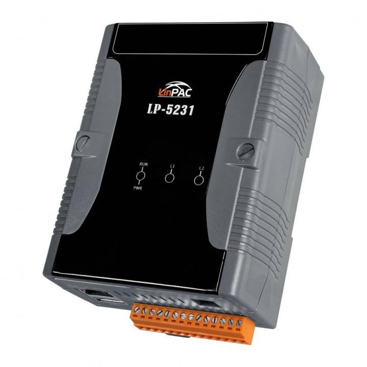 Контроллер ICP DAS LP-5231 CR (Cortex-A8 1 ГГц, 512 Мб RAM, 512 Мб Flash, Linux)