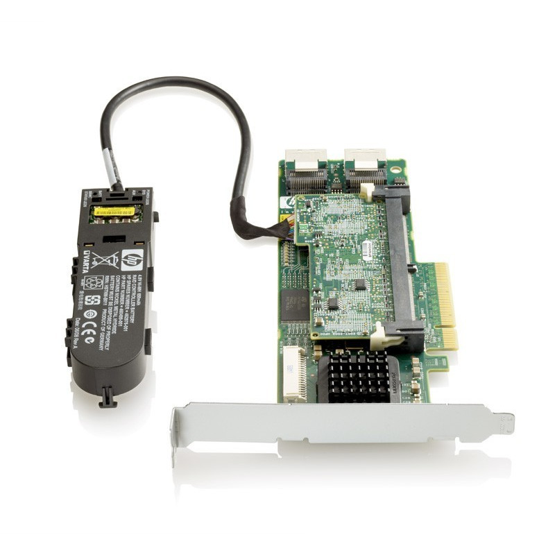 Контроллер RAID HPE 578230-B21 Smart Array P410/512