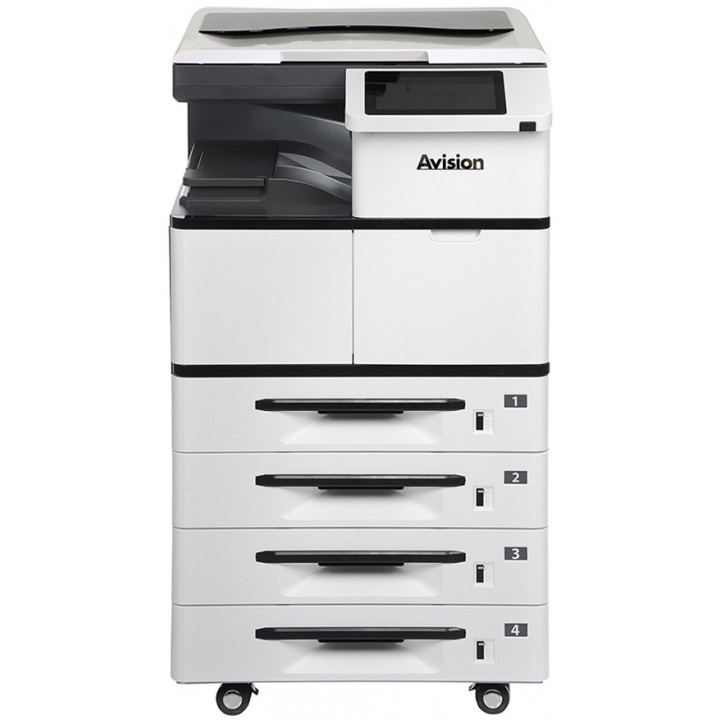 МФУ Avision 000-0857E-0KG (лазерное A3, 40 стр/мин, DADF 100, Ethernet, USB) МФУ Avision 000-0857E-0KG (лазерное A3, 40 стр/мин, DADF 100, Ethernet, USB)