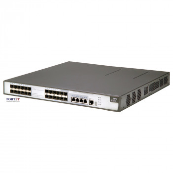 Управляемый коммутатор ядра сети HP E5500-24G, JE088A