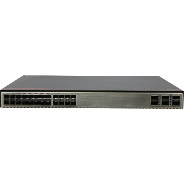 Коммутатор Huawei S5732-H24UM2CC (24x10G, 4xSFP28, 2xQSFP)