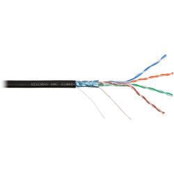 Кабель витая пара NIKOMAX NMC 2200B-BK