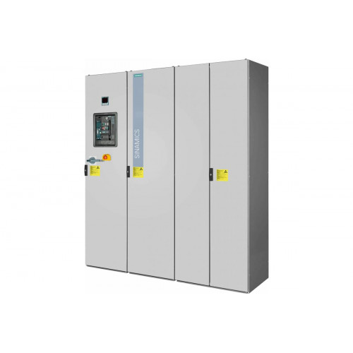 Силовой модуль Siemens 6SL3725-1TE41-4AA3