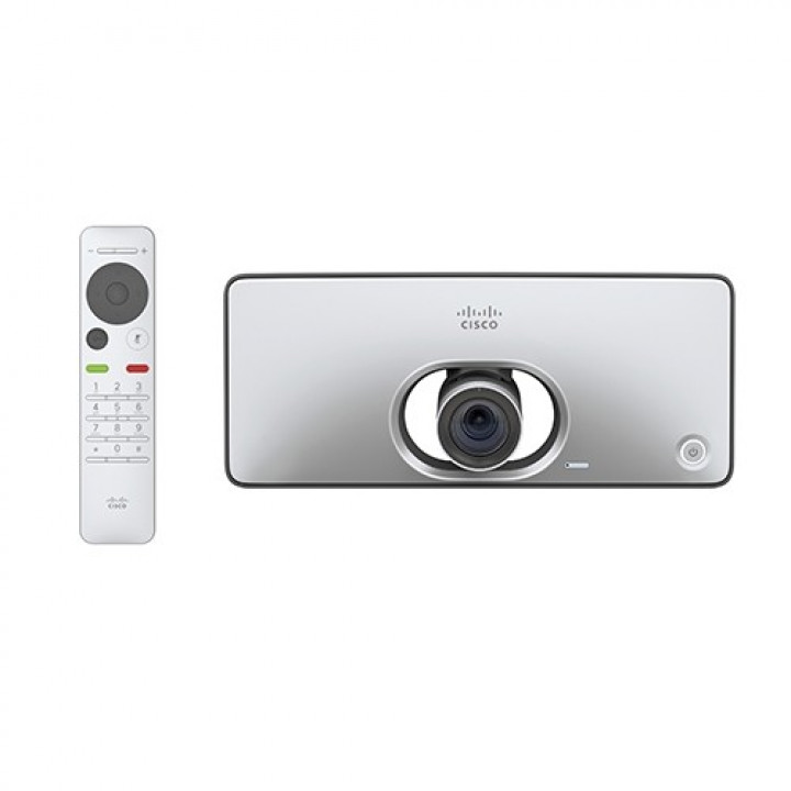 Система видеоконференцсвязи Cisco CTS-SX10N-K9 (SX10 Quick Set, HD 1080p, 5x zoom)