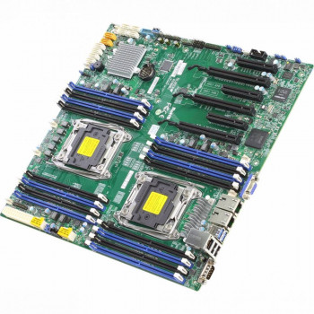 Материнская плата Supermicro X10DRH-iT MBD-X10DRH-IT-O
