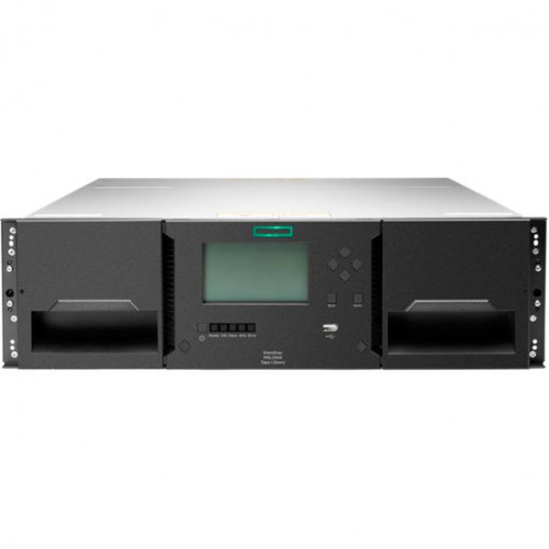 Ленточный накопитель HPE R6Q74A StoreEver MSL LTO-9 Ultrium 45000 Upgrade Kit