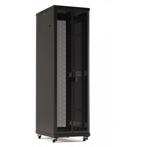 Шкаф Hyperline TTR-3768-DD-RAL9005