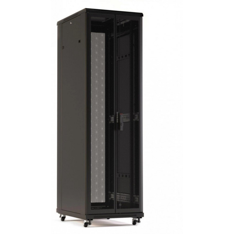 Шкаф Hyperline TTR-3768-DD-RAL9005