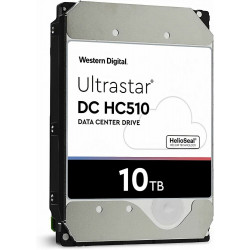 Жесткий диск 10TB SATA WD Ultrastar HC510 (0F27477)