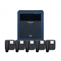IP-АТС Panasonic KX-TDE100RU