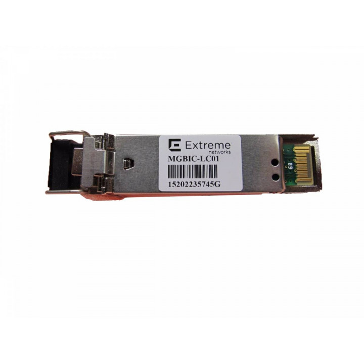 Трансивер Extreme Networks MGBIC-LC01 (MINI GBIC 1000BASESX, LC)