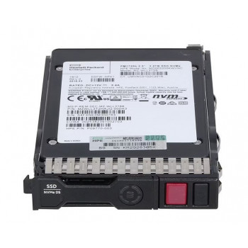 SSD накопитель HPE 1.92TB (P22276-B21)
