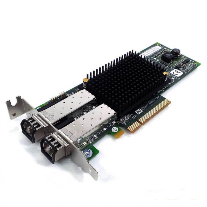 Контроллер Fujitsu S26361-F3961-L202 (FC Ctrl 8Gb/s, 2 Chan, LPe12002)