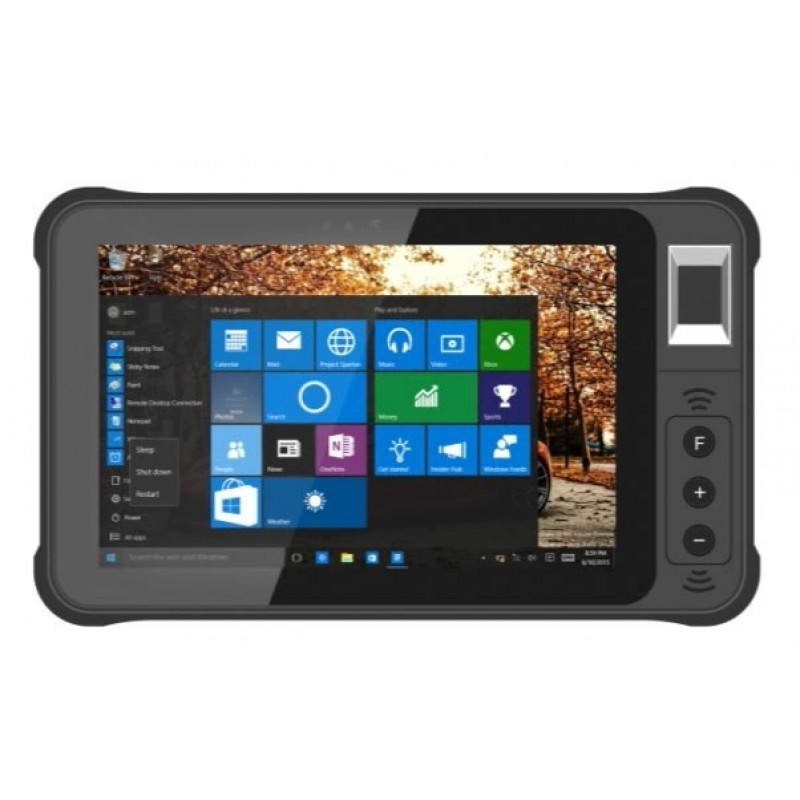 Защищенный планшет CyberBook T175