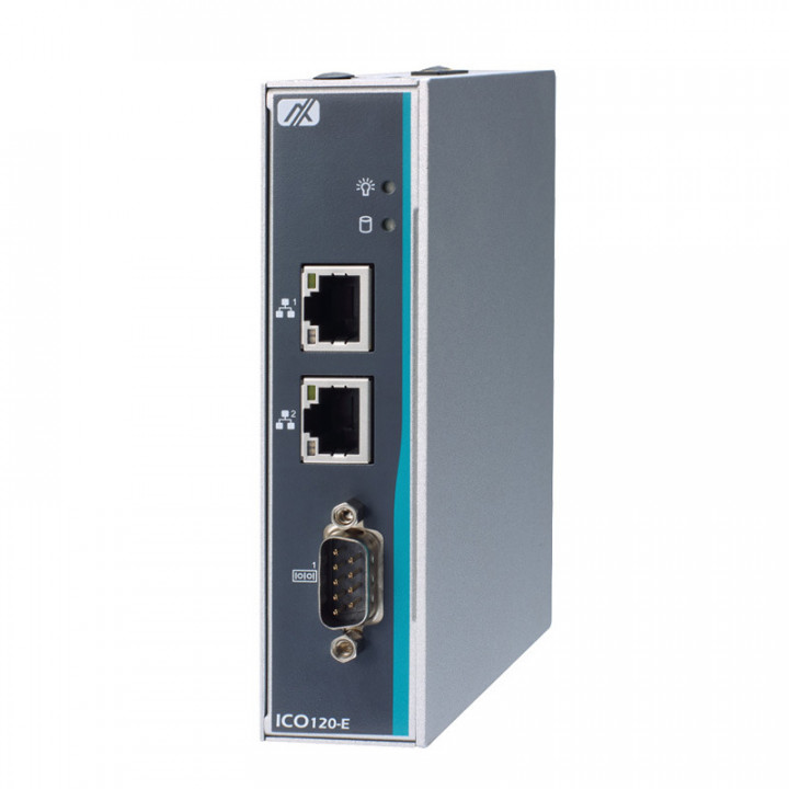 Промышленный компьютер Ниеншанц-Автоматика FRONT Compact A348 N3350/4GB/64GB/NoOS (N3350, 4 ГБ, 64 ГБ, пассивное охлаждение)