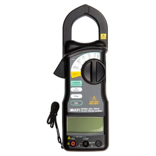 Токовые клещи MULTI MCL-500IR