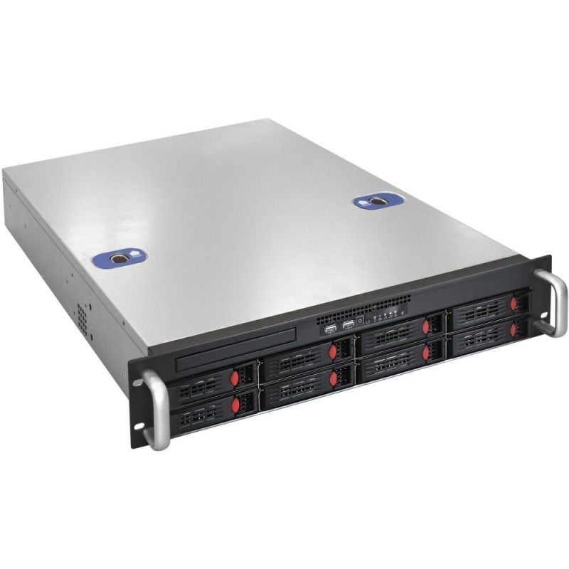 Корпус серверный 2U Exegate EX281232RUS