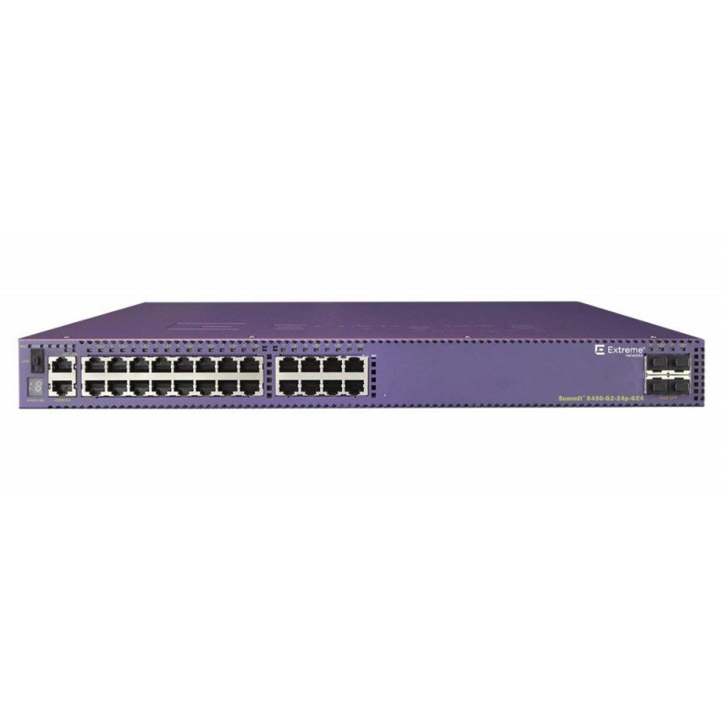 Коммутатор Extreme Networks Summit X450-G2-24p-GE4 (16173)