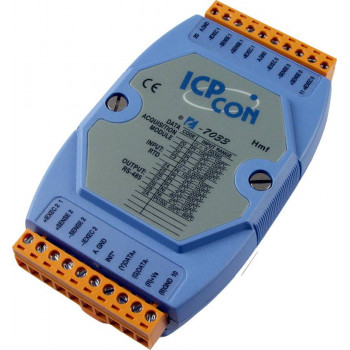 Модуль ICP DAS I-7033 CR