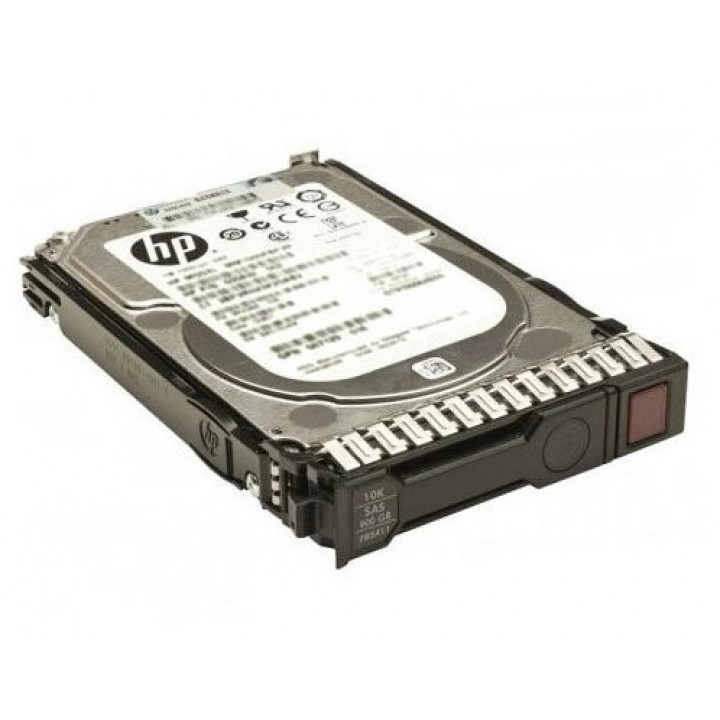 Жесткий диск HPE 820032-001 (8TB SAS 7.2K 3.5" Hot Plug)