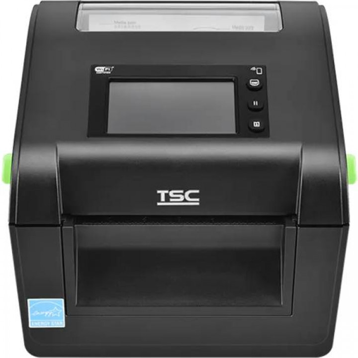 Принтер этикеток TSC TH240-A001-0002 (LCD, DRAM 128Mb/Flash 128Mb, USB + RS-232 + Ethernet + USB Host + RTC + Buzzer)