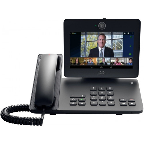 IP-телефон Cisco CP-DX650-K9
