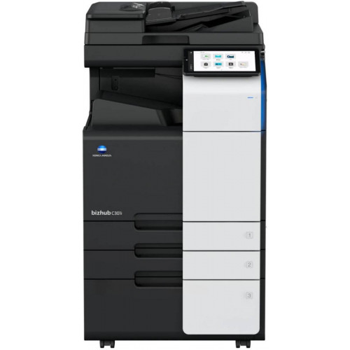 МФУ Konica Minolta bizhub C301i