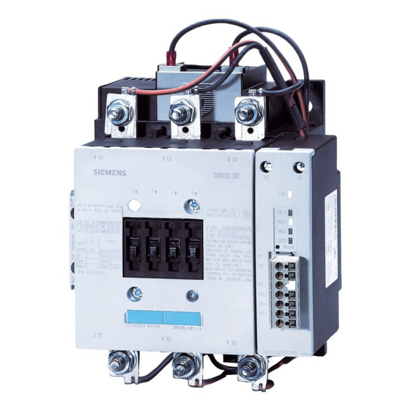 Контактор Siemens 3RT1054-6PF35