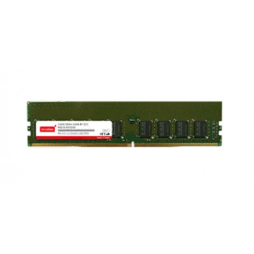 Модуль памяти Cervoz M4C0-8GS1LCSJ (8 Гб DDR4 2400 МГц ECC UDIMM, 0...+85°C)