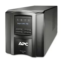 ИБП line interactive Rack APC SMT750IC