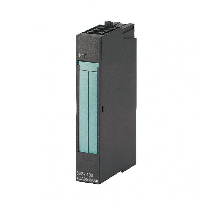 Электронный модуль Siemens Simatic 6ES7135-4GB01-0AB0 (2 AO I, 2 аналоговых выхода, 15 мм)