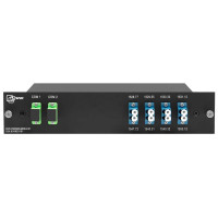 Мультиплексор CWDM SNR SNR-DWDM2-MDM-4/M