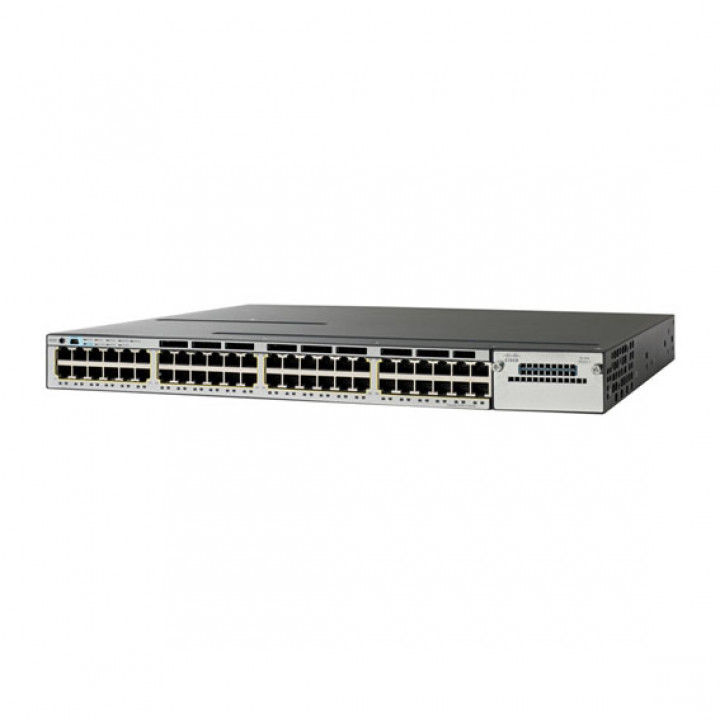 Коммутатор Cisco WS-C2960X-48TS-I (48 GigE, 4x1G SFP, IP Lite)