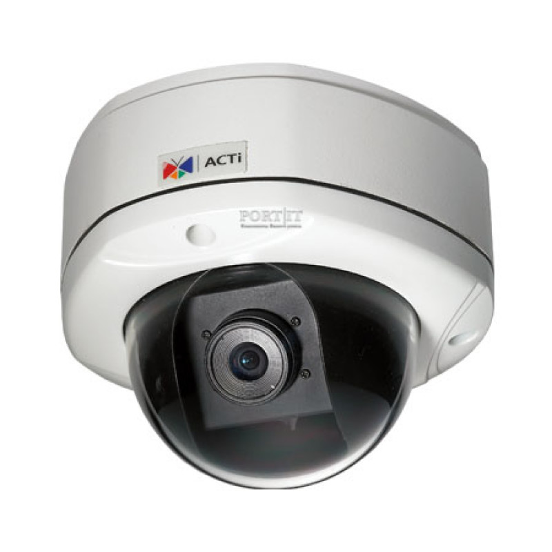 Камера купольная наружная ACTi KCM-7111