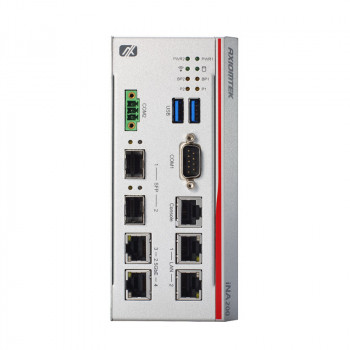 Встраиваемый компьютер на DIN-рейку Axiomtek iNA200-X6212-A