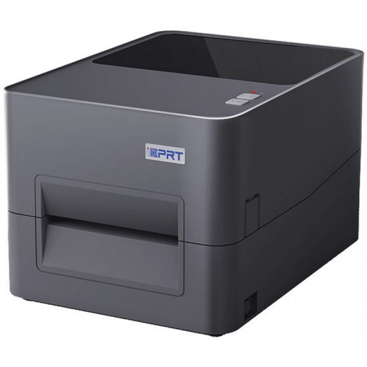 Принтер этикеток iDPRT 100700590 (4", 300 DPI, 102 мм/с, USB, Ethernet)