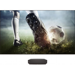 Лазерный телевизор Hisense 100L5F