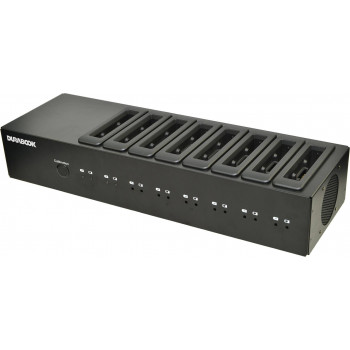 Зарядное устройство для аккумуляторов (8 отсеков) DURABOOK Z14IG2BatteryCharger8
