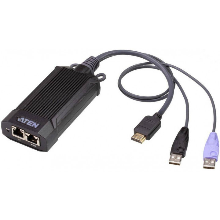 KVM-адаптер ATEN KG8900T-AX (HDMI+K/M USB 2.0, 100 м по Cat5e, 1900x1200) KVM-адаптер ATEN KG8900T-AX (HDMI+K/M USB 2.0, 100 м по Cat5e, 1900x1200)