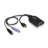 Кабель-адаптер KVM ATEN KA7169-AX