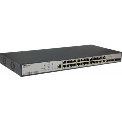 Коммутатор управляемый PoE ORIGO OS3128P/250W/A1A