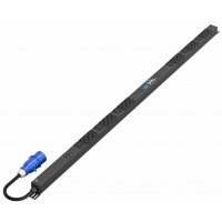 Блок розеток SMARTWATT 0U-MI-1P32A-SMB-2CB-36C13-6C19-S-2M-IEC309