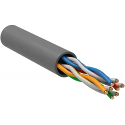 Кабель UTP кат.5e ITK BC1-C5E04-111-305-TL-R-G