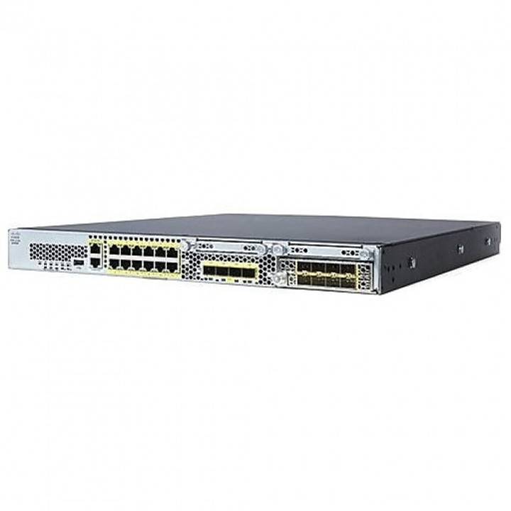 Межсетевой экран Cisco FPR2130-NGFW-K9 (Firepower 2130 NGFW, 1U, 1xNetMod Bay) Межсетевой экран Cisco FPR2130-NGFW-K9 (Firepower 2130 NGFW, 1U, 1xNetMod Bay)
