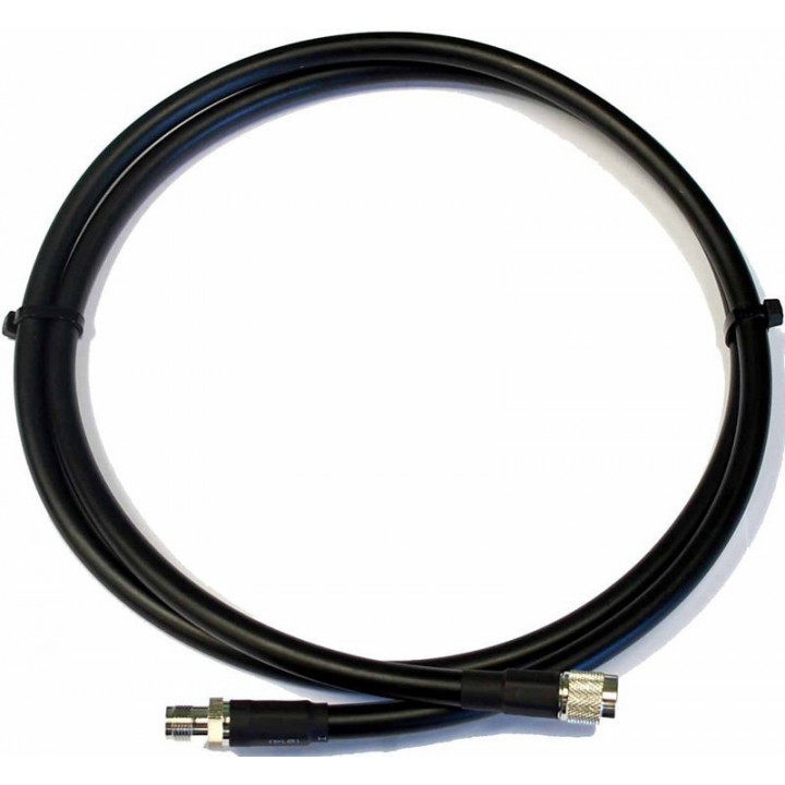 Кабель для антенны Cisco AIR-CAB020LL-R (20 ft LOW LOSS CABLE ASSEMBLY W/RP-TNC CONNECTORS) Кабель для антенны Cisco AIR-CAB020LL-R (20 ft LOW LOSS CABLE ASSEMBLY W/RP-TNC CONNECTORS)