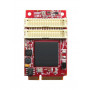 Модуль Cervoz EMPV-1201-W1 (mPCIe, PCI Express 1.0, 2 x VGA, 1 x HDMI, 1 x DVI-D(опция), W/T)