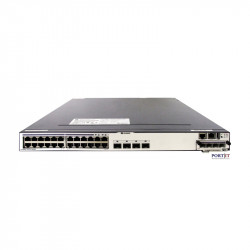Коммутатор управляемый L2 Huawei S5700-28C-SI-AC